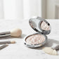 ✨ Oroszlánmintás Highlighter | Zúzott Gyémántgyöngy-Pigmentek – Intenzív, Vízhatású Csillogás