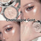 ✨ Oroszlánmintás Highlighter | Zúzott Gyémántgyöngy-Pigmentek – Intenzív, Vízhatású Csillogás