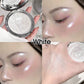 ✨ Oroszlánmintás Highlighter | Zúzott Gyémántgyöngy-Pigmentek – Intenzív, Vízhatású Csillogás