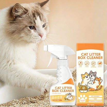 🐱 Kíméletes, növényi alapú tisztítószer – háziállat-kellékekhez