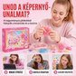 🍦 DIY gyermekeknek szóló puha gumijáték-készlet