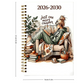 📚 2026–2030-as ötéves terv napló | Hosszú távú célok megtervezéséhez