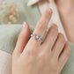 🦋💍 Finom Pillangó Gyűrű: Légies Elegancia és Ragyogás!