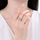 🦋💍 Finom Pillangó Gyűrű: Légies Elegancia és Ragyogás!